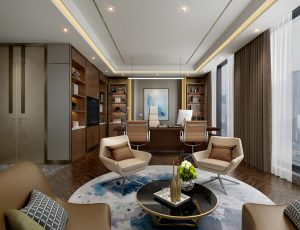 25-经理董事长室/总监室MAX模型/经理室/总监室场景模型