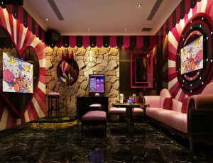 38-KTVMAX模型/公装工装KTV会所场景模型