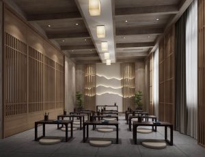 50-庭院/吧台/大厅/其他MAX模型场景模型