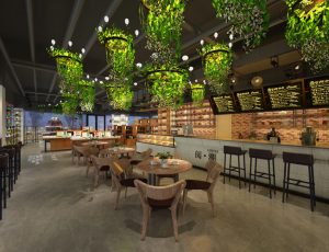 03-咖啡馆/面包房MAX模型/咖啡馆/面包房场景模型