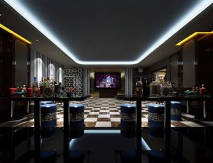 21-KTVMAX模型/公装工装KTV会所场景模型