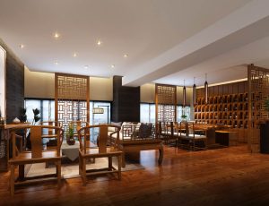 08-茶室/茶馆MAX模型/茶室/茶馆场景模型