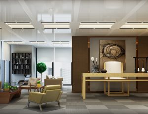 13-经理董事长室/总监室MAX模型/经理室/总监室场景模型