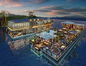 54-庭院/吧台/大厅/其他MAX模型场景模型