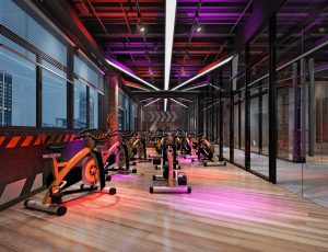 07-健身房MAX模型/健身房场景模型