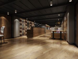 10-酒吧MAX模型/公装工装KTV酒吧场景模型