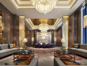 104-餐厅包房/包间MAX模型餐厅包房/包间场景模型