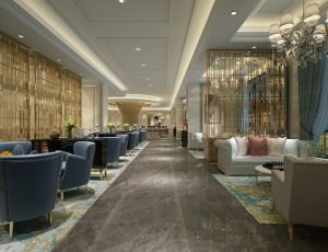 13-会客室/接待室MAX模型/贵宾接待/接待区场景模型