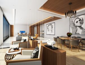 31-理发店模型/吧台/大厅/其他MAX模型场景模型