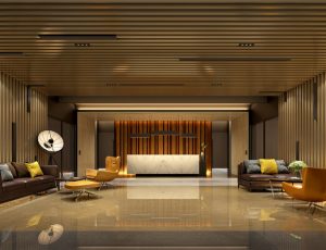 30-前台/服务台/接待台MAX模型前台/服务台场景模型