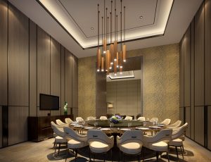 06-餐厅包房/包间MAX模型餐厅包房/包间场景模型