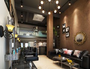 13-理发店模型/吧台/大厅/其他MAX模型场景模型