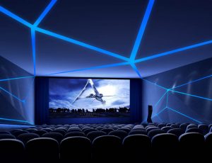 13-电影院MAX模型/公装工装电影院/电影院场景模型