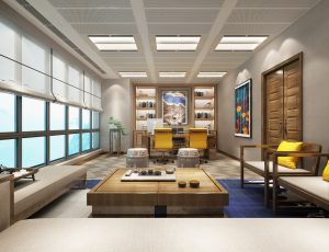 12-经理董事长室/总监室MAX模型/经理室/总监室场景模型