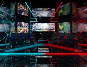 02-网吧/网咖MAX模型/公装工装网吧/网咖场景模型