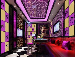 14-KTVMAX模型/公装工装KTV会所场景模型