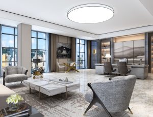 21-经理董事长室/总监室MAX模型/经理室/总监室场景模型