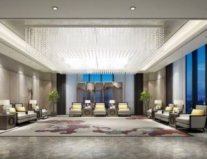 01-会议室/培训室MAX模型/开会培训室场景模型