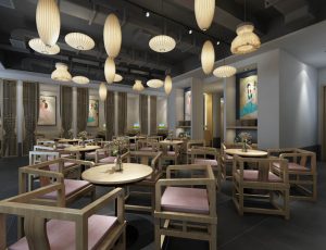 13-会所/spa馆MAX模型/会所/spa馆场景模型