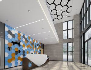 44-前台/服务台/接待台MAX模型前台/服务台场景模型