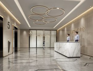 59-前台/服务台/接待台MAX模型前台/服务台场景模型