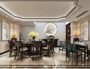 51-餐厅包房/包间MAX模型餐厅包房/包间场景模型