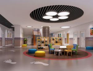 02-幼儿园/儿童娱乐场MAX模型/幼儿园/儿童娱乐场场景模型