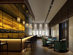 18-会客室/接待室MAX模型/贵宾接待/接待区场景模型