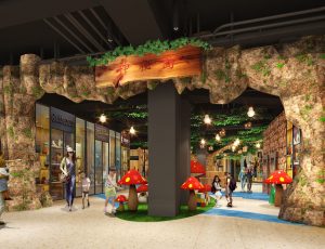 04-幼儿园/儿童娱乐场MAX模型/幼儿园/儿童娱乐场场景模型