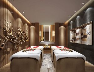 26-会所/spa馆MAX模型/会所/spa馆场景模型