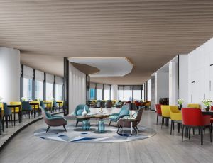 88-餐厅/自助餐厅/火锅店/MAX模型餐厅/自助餐厅/火锅店场景模型