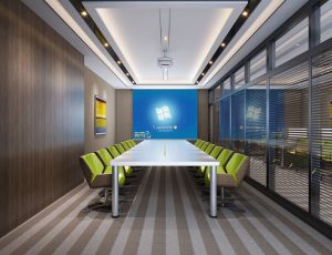 14-会议室/培训室MAX模型/开会培训室场景模型