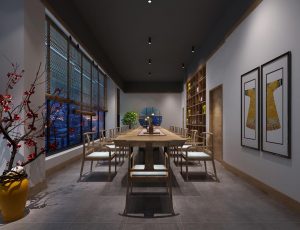 25-茶室/茶馆MAX模型/茶室/茶馆场景模型