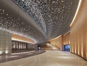 19-酒店大堂MAX模型/酒店大堂场景模型