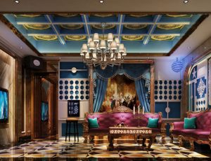 36-KTVMAX模型/公装工装KTV会所场景模型