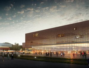 [02]MAX建筑效果图模型/室外鸟瞰/景观/单体建筑MAX模型