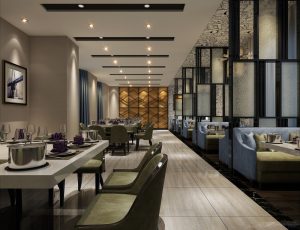 61-餐厅/自助餐厅/火锅店/MAX模型餐厅/自助餐厅/火锅店场景模型