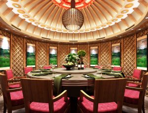 29-餐厅包房/包间MAX模型餐厅包房/包间场景模型