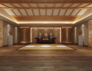 30-理发店模型/吧台/大厅/其他MAX模型场景模型