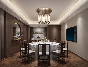 78-餐厅包房/包间MAX模型餐厅包房/包间场景模型