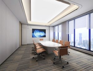 22-会议室/培训室MAX模型/开会培训室场景模型