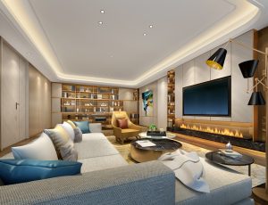 22-经理董事长室/总监室MAX模型/经理室/总监室场景模型