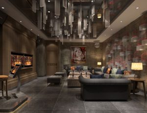 35-KTVMAX模型/公装工装KTV会所场景模型