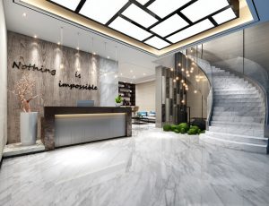 49-前台/服务台/接待台MAX模型前台/服务台场景模型