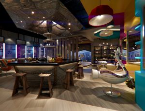 24-餐厅/自助餐厅/火锅店/MAX模型餐厅/自助餐厅/火锅店场景模型