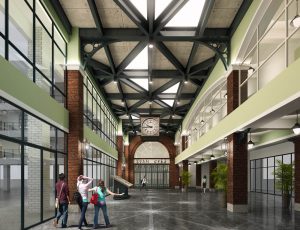 12-庭院/吧台/大厅/其他MAX模型场景模型