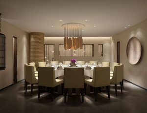 47-餐厅包房/包间MAX模型餐厅包房/包间场景模型