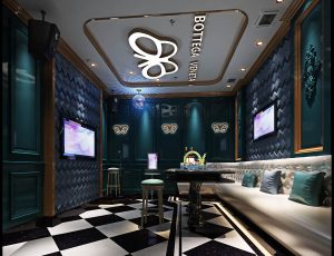 17-KTVMAX模型/公装工装KTV会所场景模型