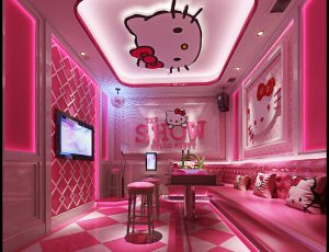 16-KTVMAX模型/公装工装KTV会所场景模型