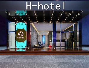 58-前台/服务台/接待台MAX模型前台/服务台场景模型